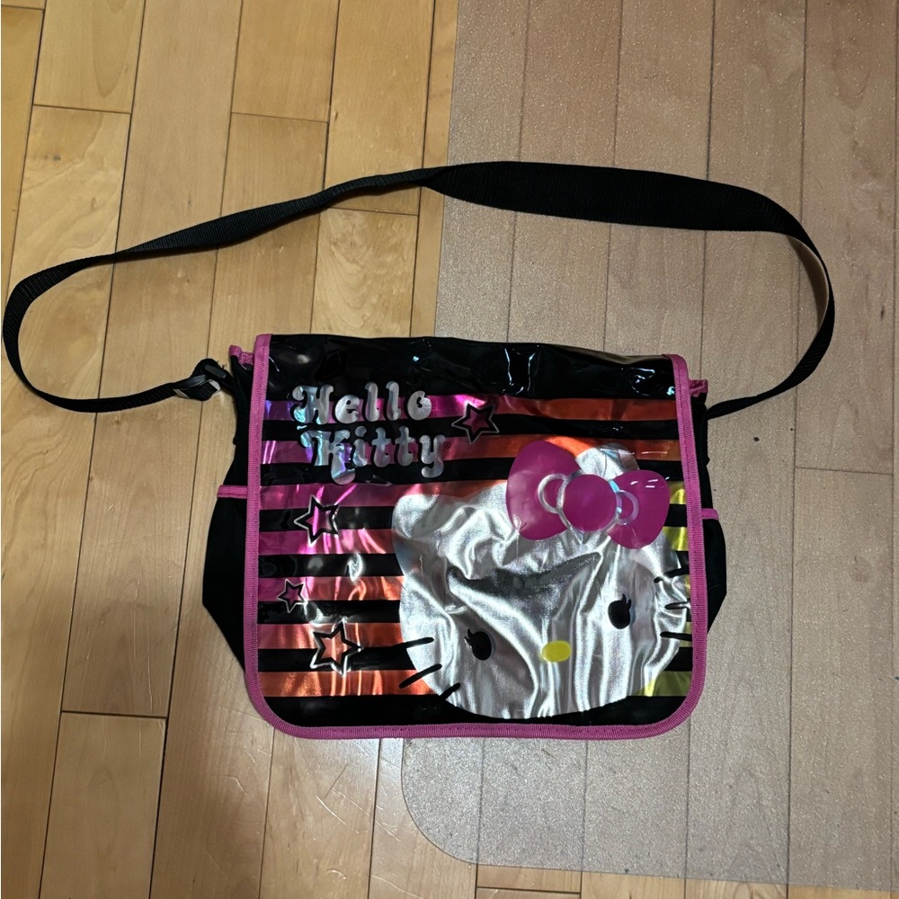 Hello Kitty Messenger Bag